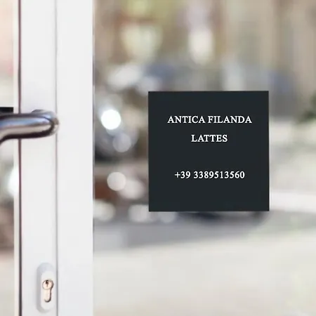 Antica Filanda Lattes Coni