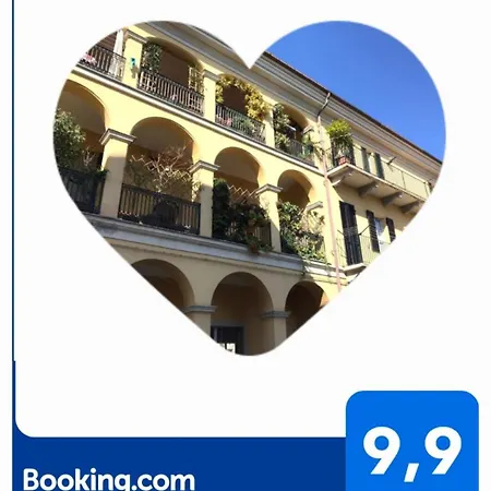 公寓 Antica Filanda Lattes 库尼奥