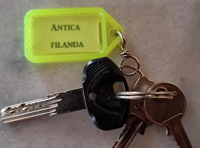 Antica Filanda Lattes *