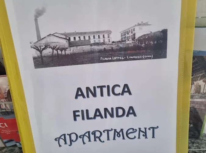 Antica Filanda Lattes 公寓 库尼奥