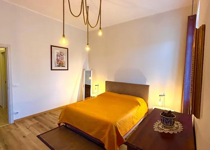 公寓 Antica Filanda Lattes 库尼奥