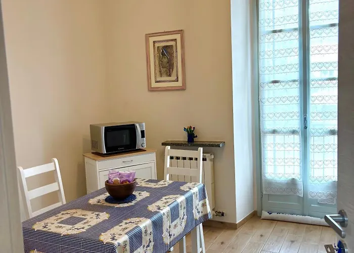 公寓 Antica Filanda Lattes 库尼奥