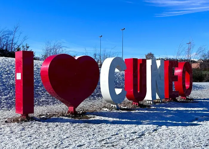 公寓 Antica Filanda Lattes 库尼奥