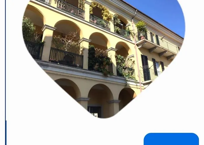 公寓 Antica Filanda Lattes 库尼奥